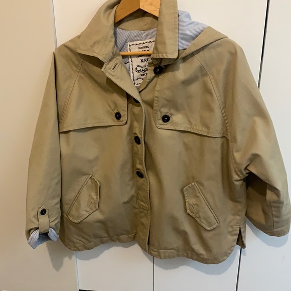 Mango Jackets & Blazers - Mango khaki jacket